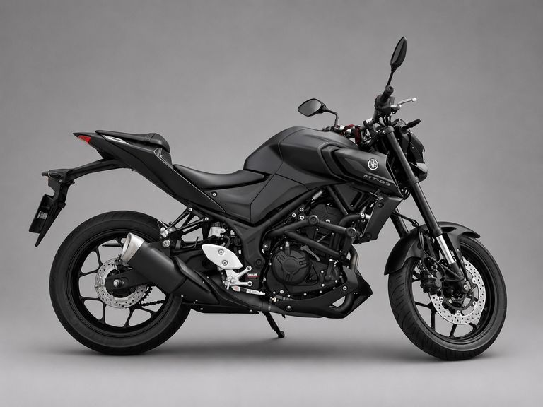 YAMAHA MT-03 321/ABS