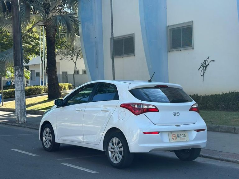 Hyundai HB20 Comfort Style 1.0 TB Flex 12V Mec.