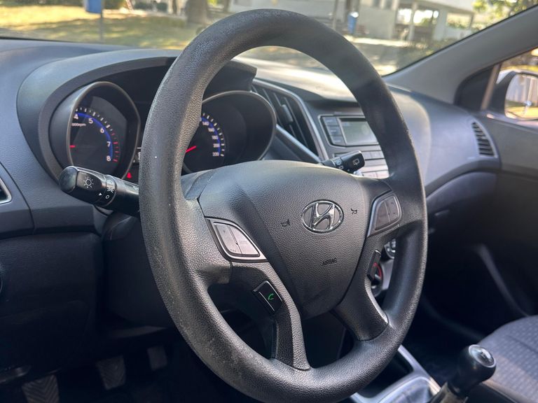 Hyundai HB20 Comfort Style 1.0 TB Flex 12V Mec.