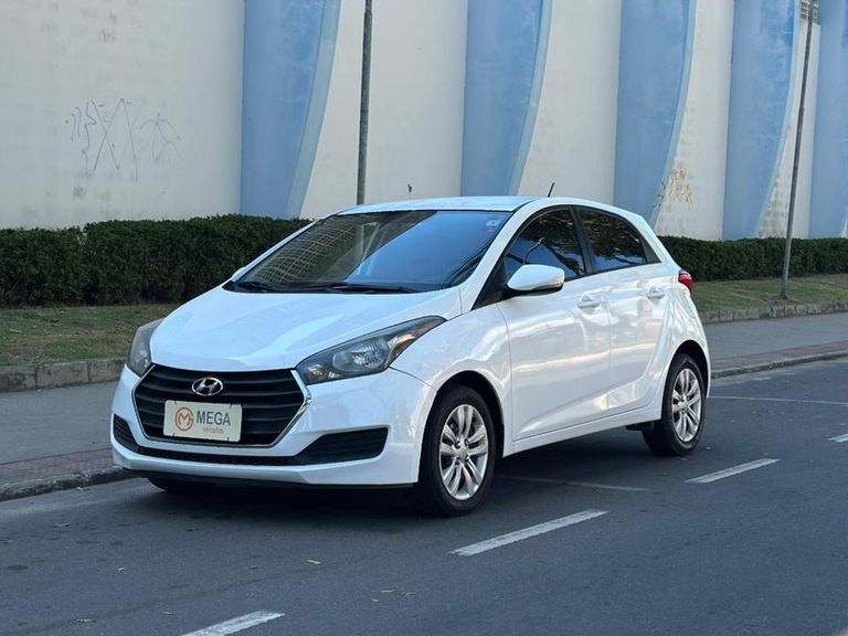 Hyundai HB20 Comfort Style 1.0 TB Flex 12V Mec.