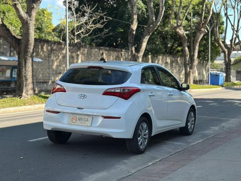 Hyundai HB20 Comfort Style 1.0 TB Flex 12V Mec.