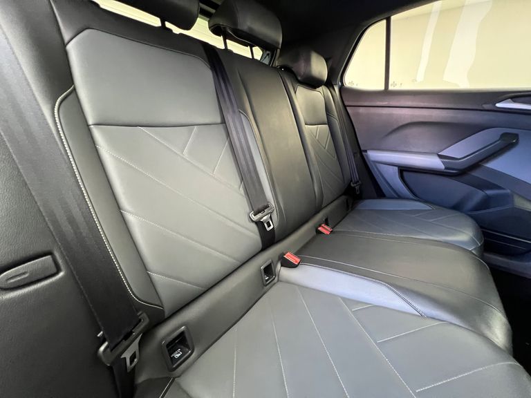 VolksWagen T-Cross Comfor. 200 TSI 1.0 Flex 5p Aut.