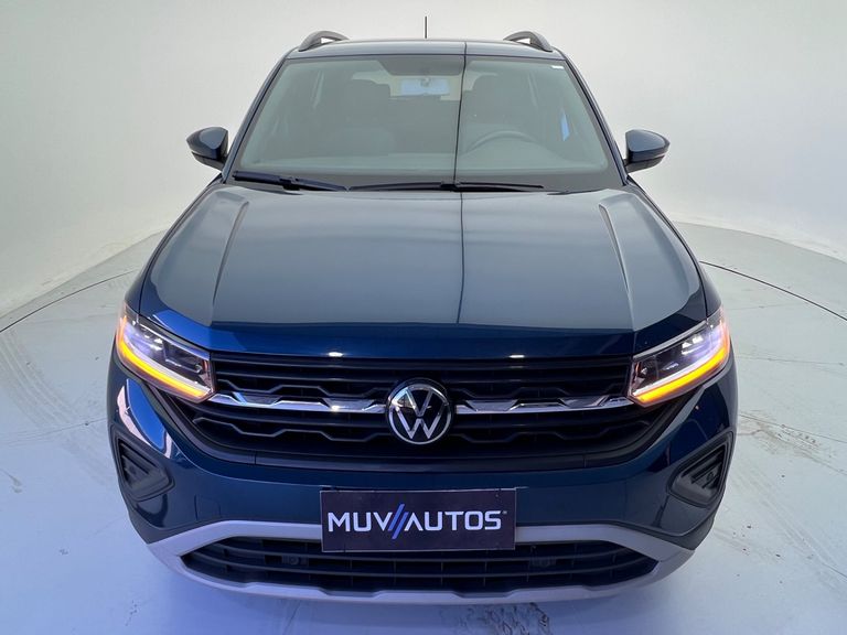 VolksWagen T-Cross Comfor. 200 TSI 1.0 Flex 5p Aut.