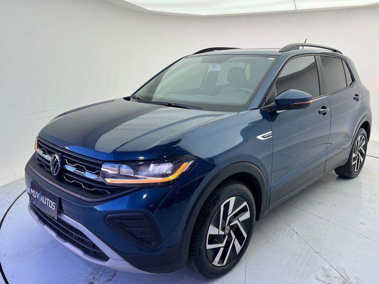 VolksWagen T-Cross Comfor. 200 TSI 1.0 Flex 5p Aut.