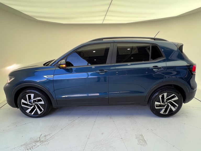 VolksWagen T-Cross Comfor. 200 TSI 1.0 Flex 5p Aut.