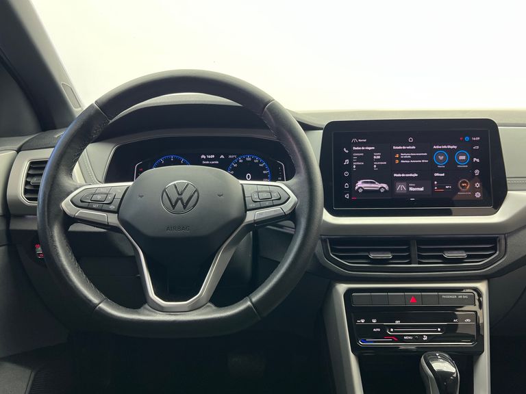 VolksWagen T-Cross Comfor. 200 TSI 1.0 Flex 5p Aut.
