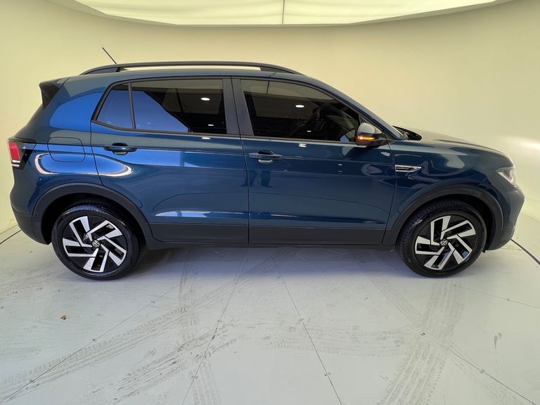 VolksWagen T-Cross Comfor. 200 TSI 1.0 Flex 5p Aut.