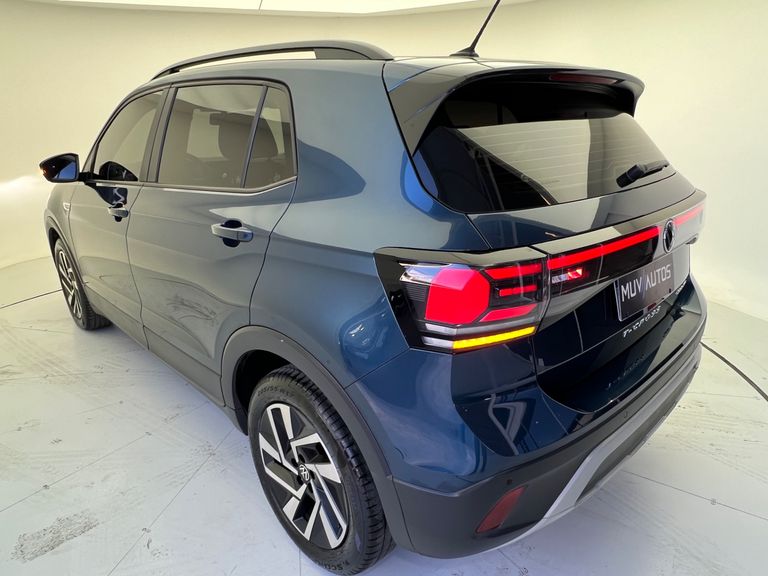 VolksWagen T-Cross Comfor. 200 TSI 1.0 Flex 5p Aut.