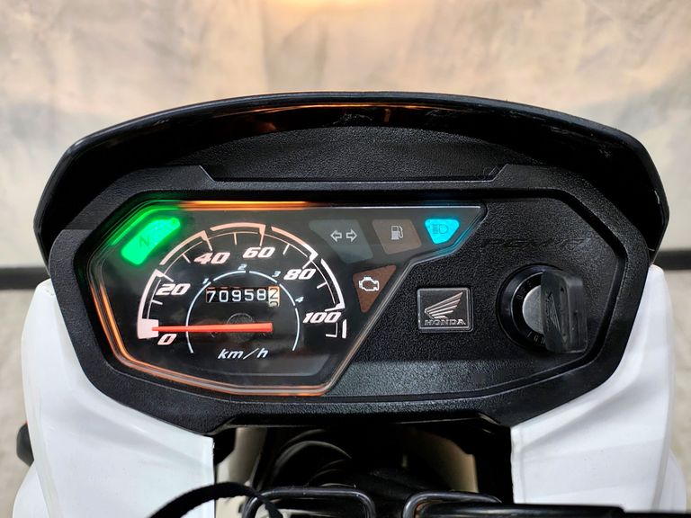 HONDA POP 110i