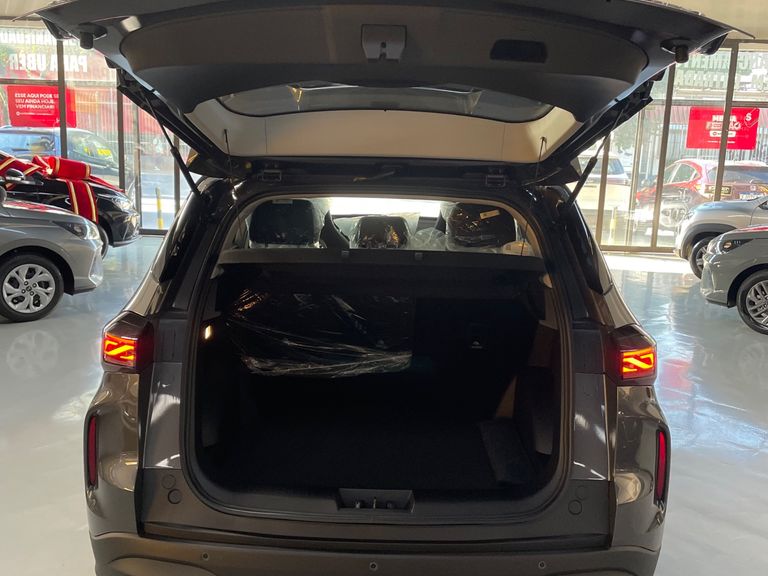 Caoa Chery Tiggo 5X SPORT 1.5 Turbo Flex Aut.