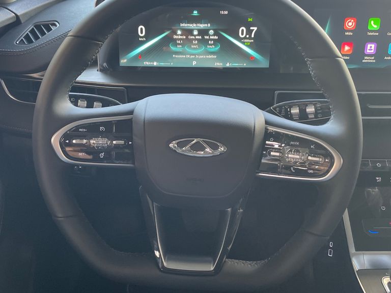 Caoa Chery Tiggo 5X SPORT 1.5 Turbo Flex Aut.
