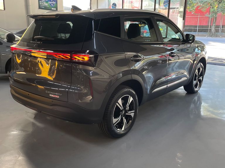 Caoa Chery Tiggo 5X SPORT 1.5 Turbo Flex Aut.