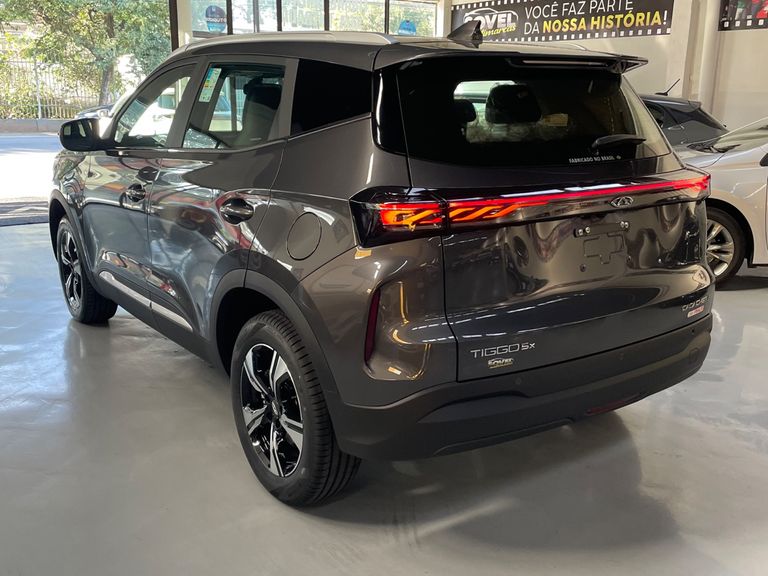 Caoa Chery Tiggo 5X SPORT 1.5 Turbo Flex Aut.