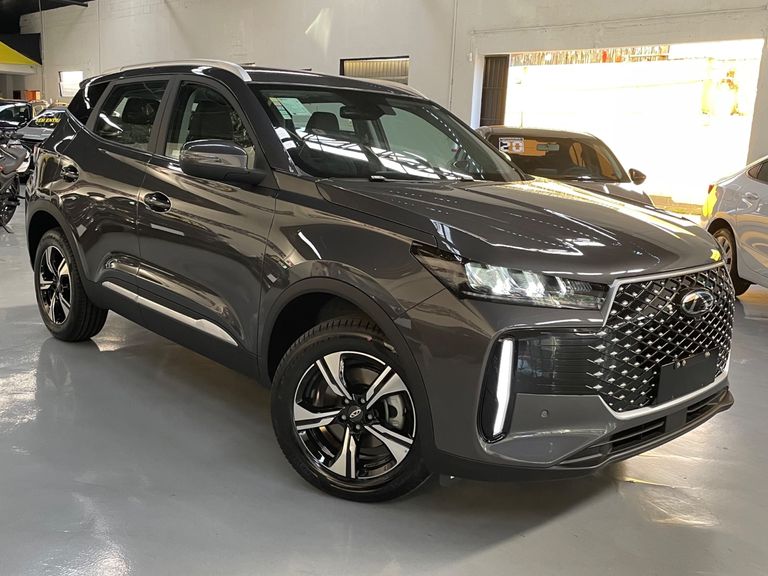 Caoa Chery Tiggo 5X SPORT 1.5 Turbo Flex Aut.