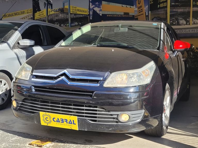 Citroën C4 Competition 1.6 Flex 16V 5p Mec.