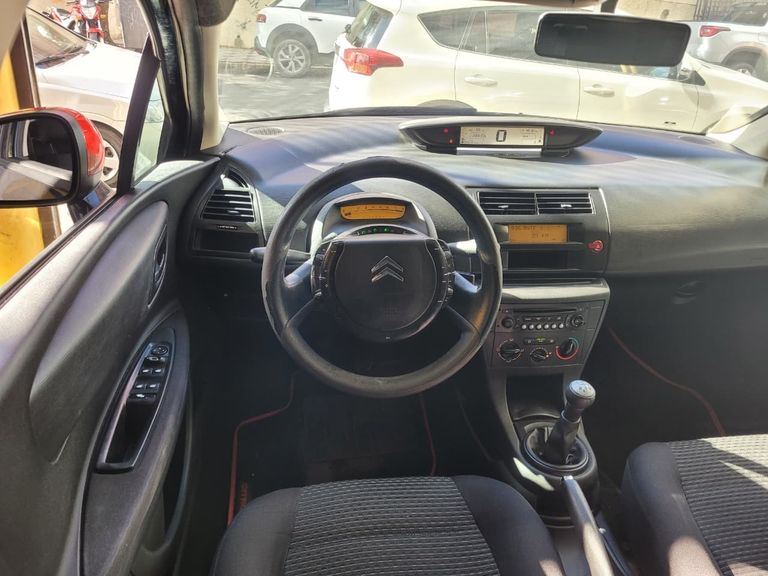Citroën C4 Competition 1.6 Flex 16V 5p Mec.