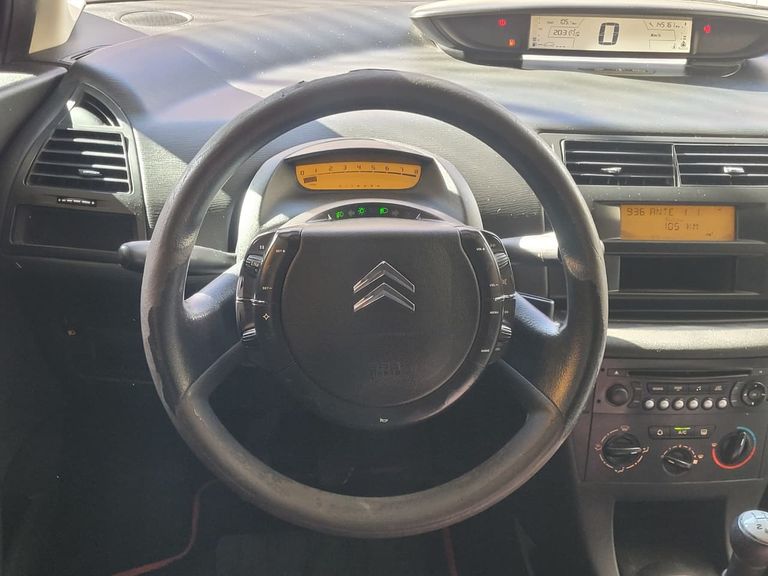 Citroën C4 Competition 1.6 Flex 16V 5p Mec.
