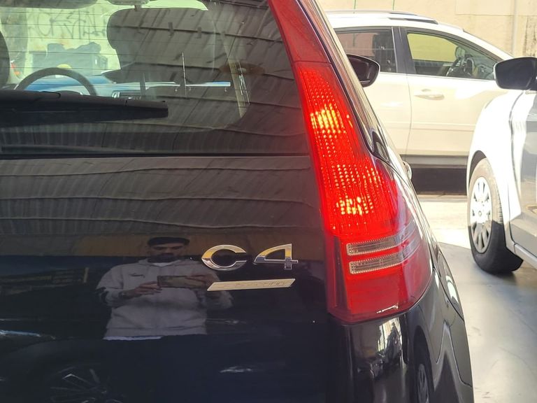 Citroën C4 Competition 1.6 Flex 16V 5p Mec.