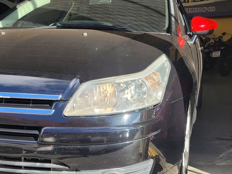 Citroën C4 Competition 1.6 Flex 16V 5p Mec.