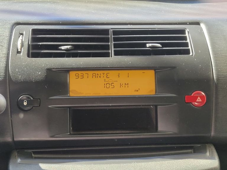 Citroën C4 Competition 1.6 Flex 16V 5p Mec.