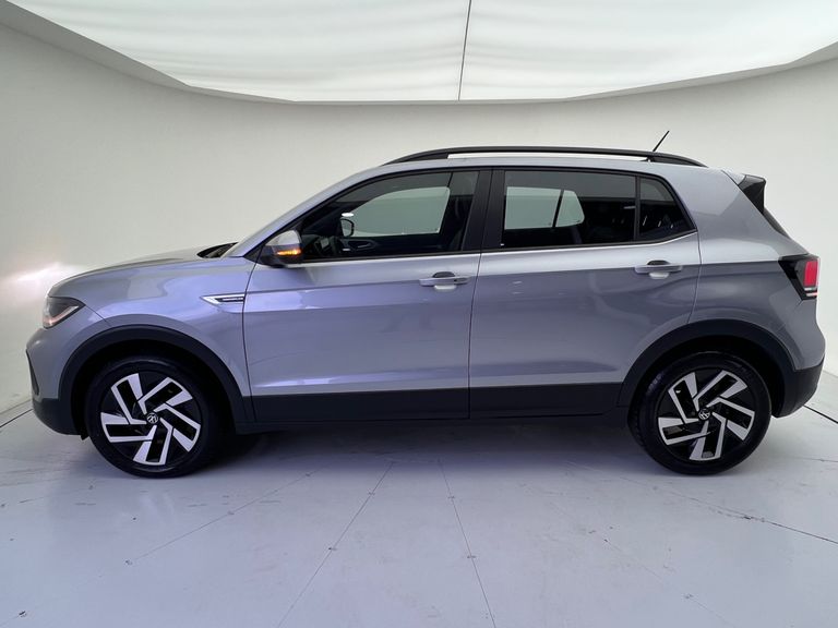 VolksWagen T-Cross Comfor. 200 TSI 1.0 Flex 5p Aut.