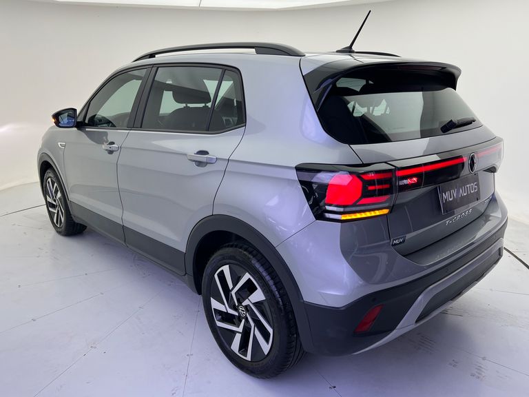 VolksWagen T-Cross Comfor. 200 TSI 1.0 Flex 5p Aut.