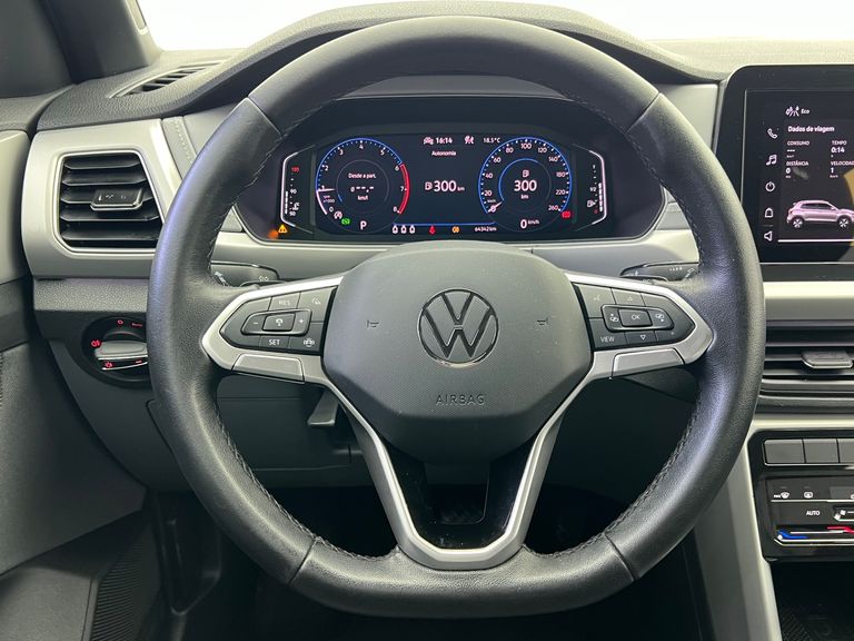 VolksWagen T-Cross Comfor. 200 TSI 1.0 Flex 5p Aut.