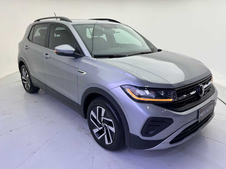 VolksWagen T-Cross Comfor. 200 TSI 1.0 Flex 5p Aut.