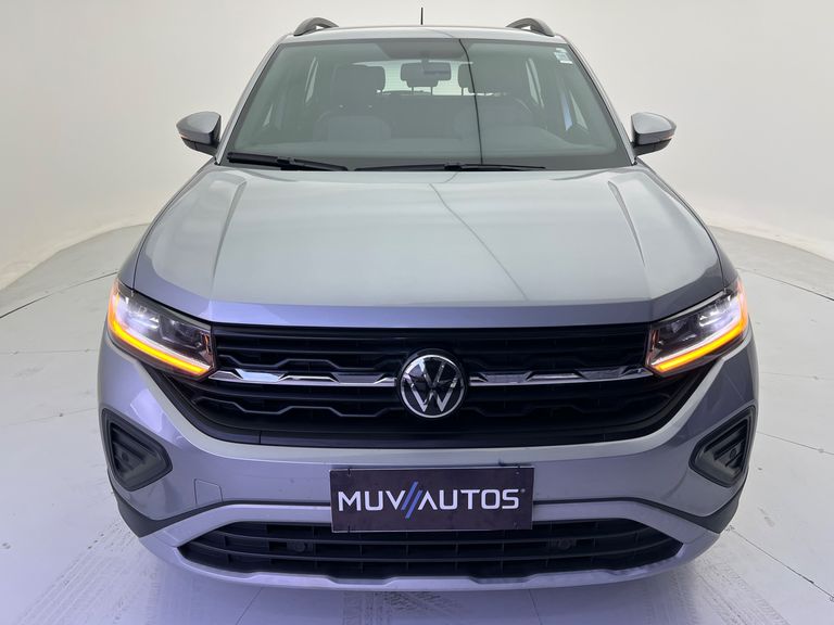 VolksWagen T-Cross Comfor. 200 TSI 1.0 Flex 5p Aut.