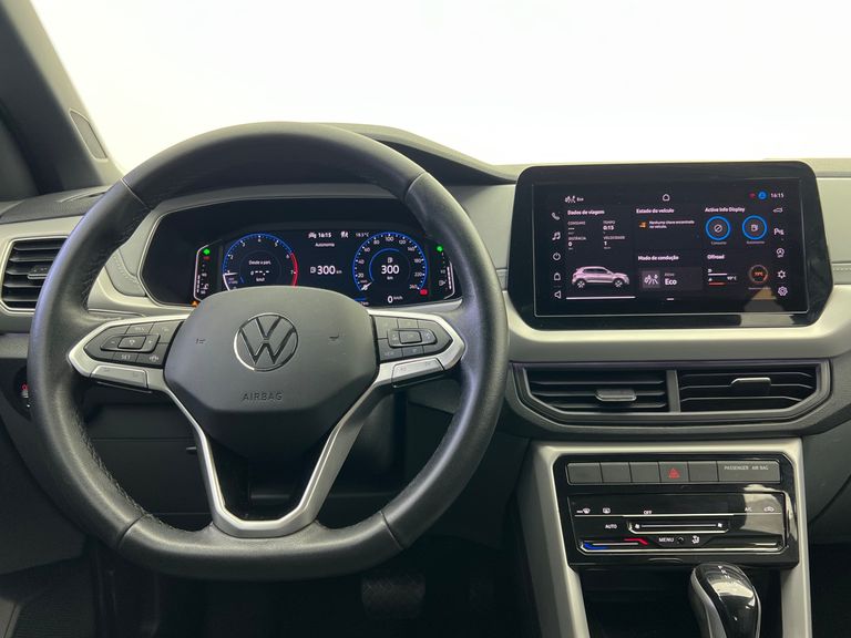 VolksWagen T-Cross Comfor. 200 TSI 1.0 Flex 5p Aut.
