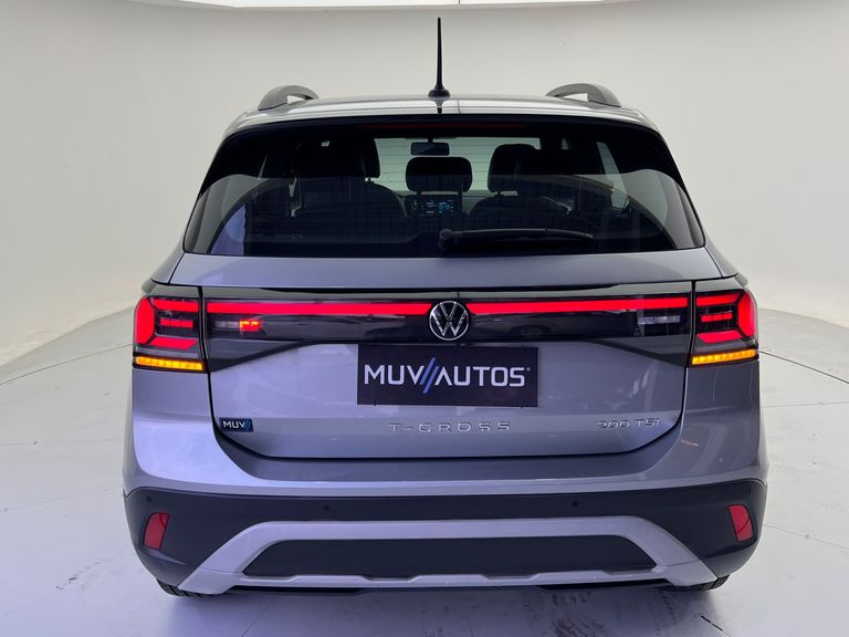 VolksWagen T-Cross Comfor. 200 TSI 1.0 Flex 5p Aut.