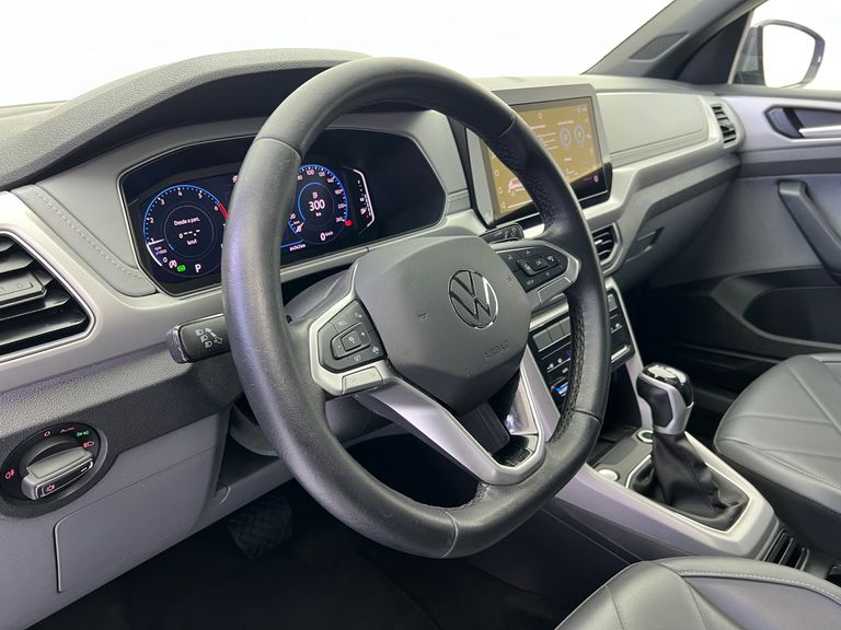 VolksWagen T-Cross Comfor. 200 TSI 1.0 Flex 5p Aut.