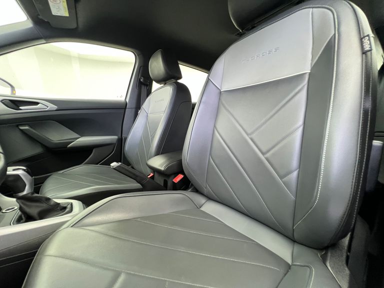 VolksWagen T-Cross Comfor. 200 TSI 1.0 Flex 5p Aut.