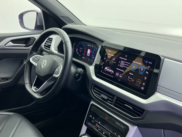 VolksWagen T-Cross Comfor. 200 TSI 1.0 Flex 5p Aut.