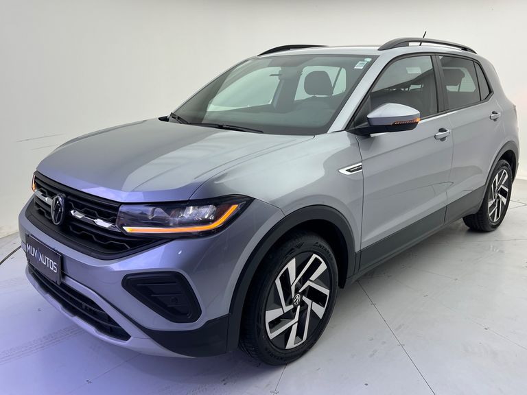 VolksWagen T-Cross Comfor. 200 TSI 1.0 Flex 5p Aut.
