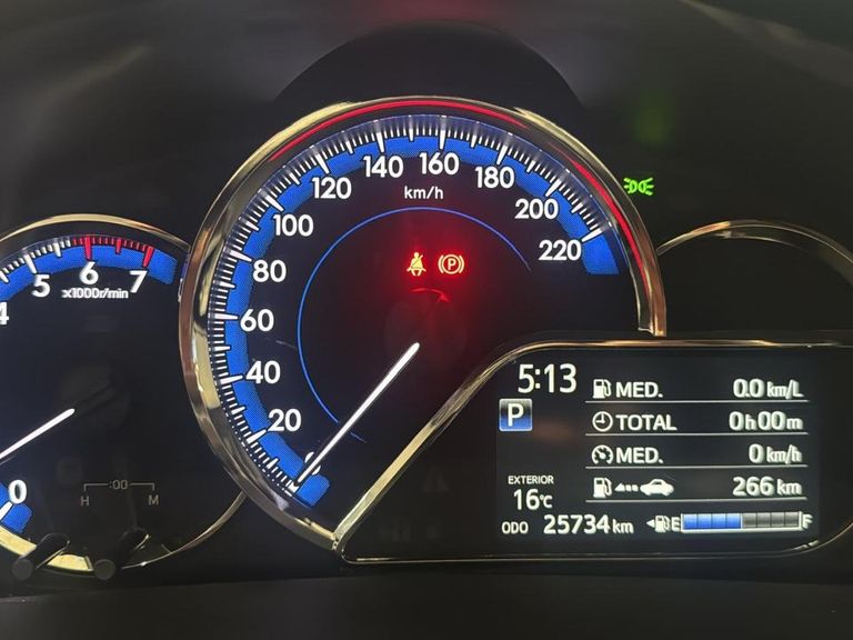 Toyota YARIS XLS Sedan 1.5 Flex 16V 4p Aut.