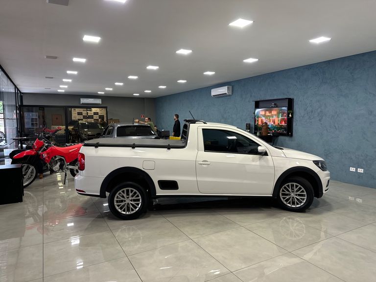 VolksWagen Saveiro Trendline 1.6 T.Flex 8V