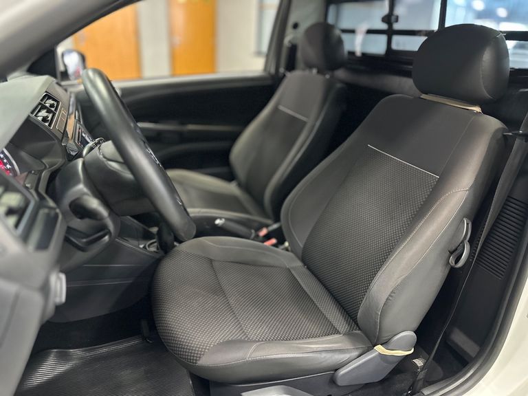 VolksWagen Saveiro Trendline 1.6 T.Flex 8V