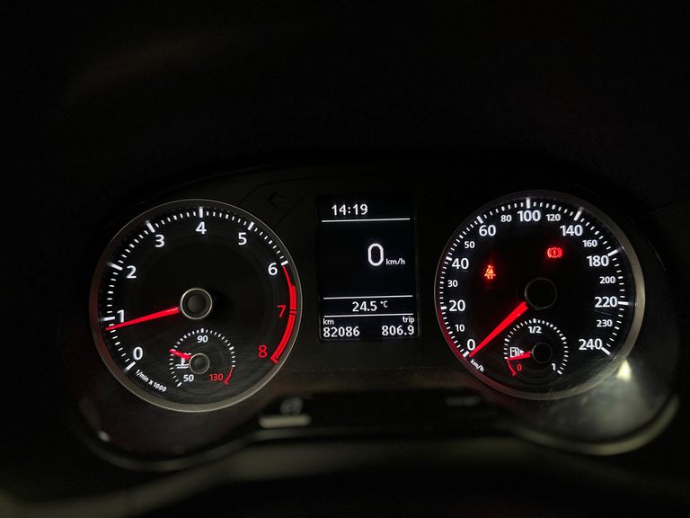 VolksWagen Saveiro Trendline 1.6 T.Flex 8V