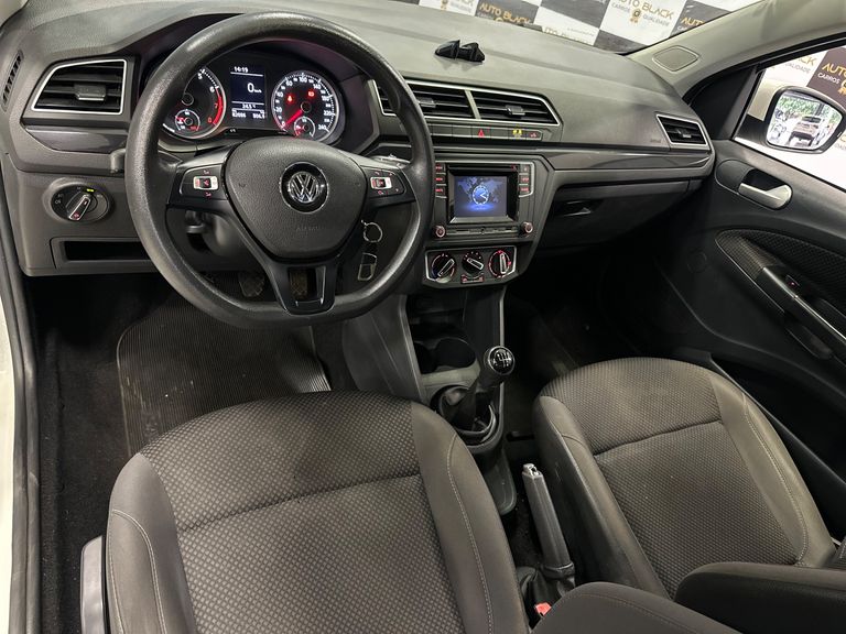 VolksWagen Saveiro Trendline 1.6 T.Flex 8V
