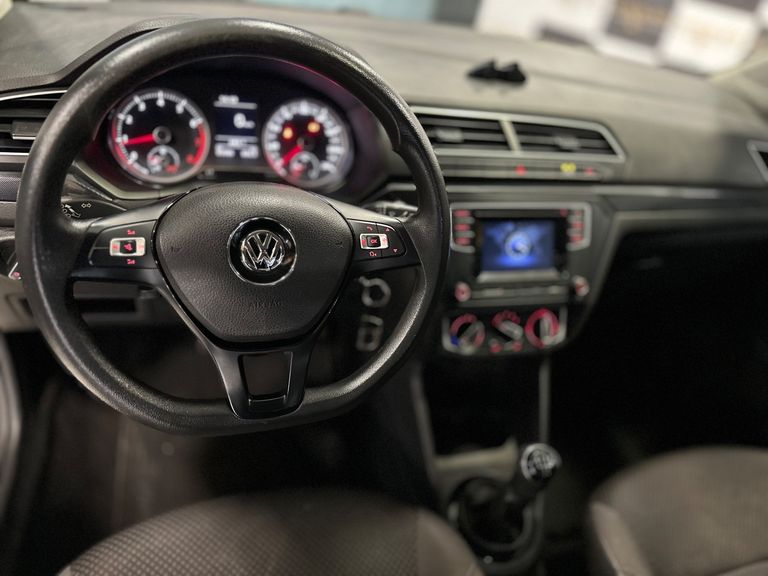 VolksWagen Saveiro Trendline 1.6 T.Flex 8V