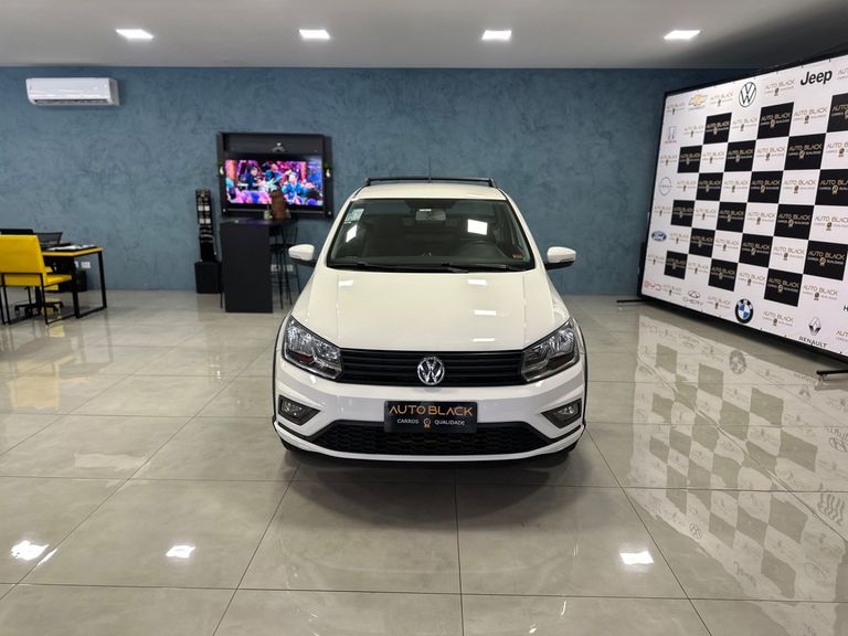 VolksWagen Saveiro Trendline 1.6 T.Flex 8V