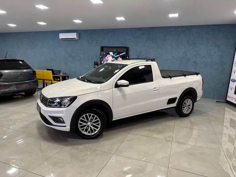 VolksWagen Saveiro Trendline 1.6 T.Flex 8V