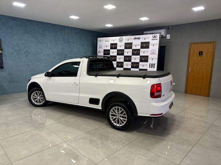 VolksWagen Saveiro Trendline 1.6 T.Flex 8V