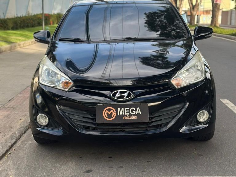 Hyundai HB20S Premium 1.6 Flex 16V Aut. 4p