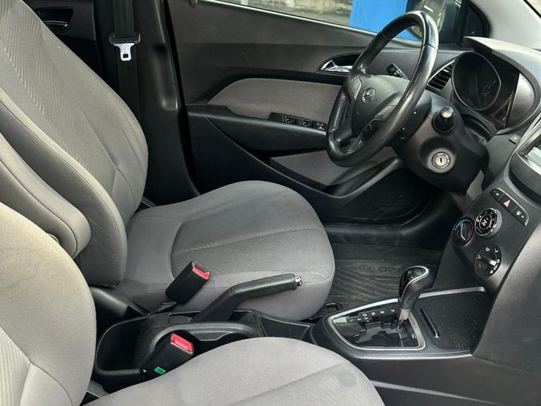 Hyundai HB20S Premium 1.6 Flex 16V Aut. 4p
