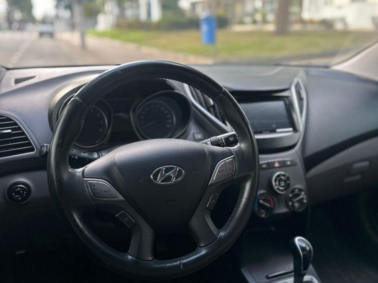 Hyundai HB20S Premium 1.6 Flex 16V Aut. 4p