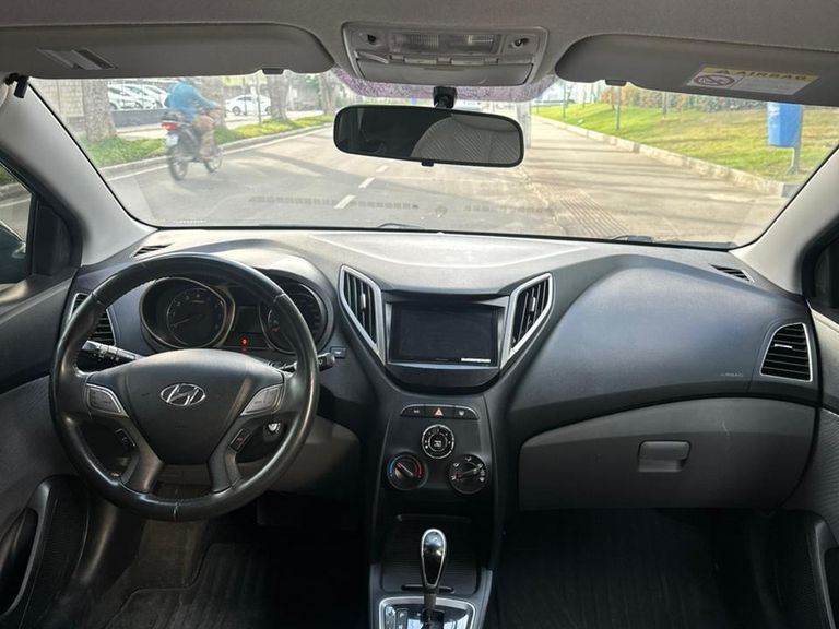 Hyundai HB20S Premium 1.6 Flex 16V Aut. 4p