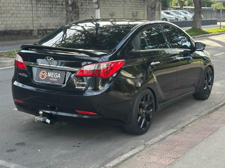 Hyundai HB20S Premium 1.6 Flex 16V Aut. 4p
