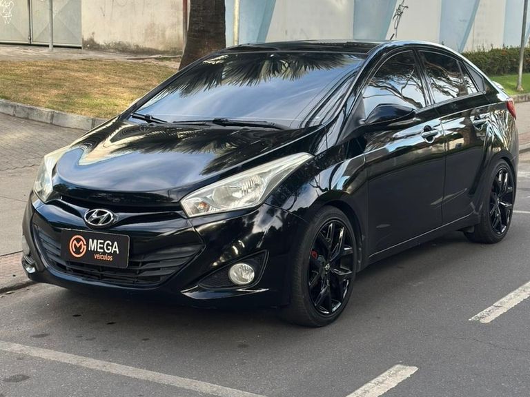 Hyundai HB20S Premium 1.6 Flex 16V Aut. 4p